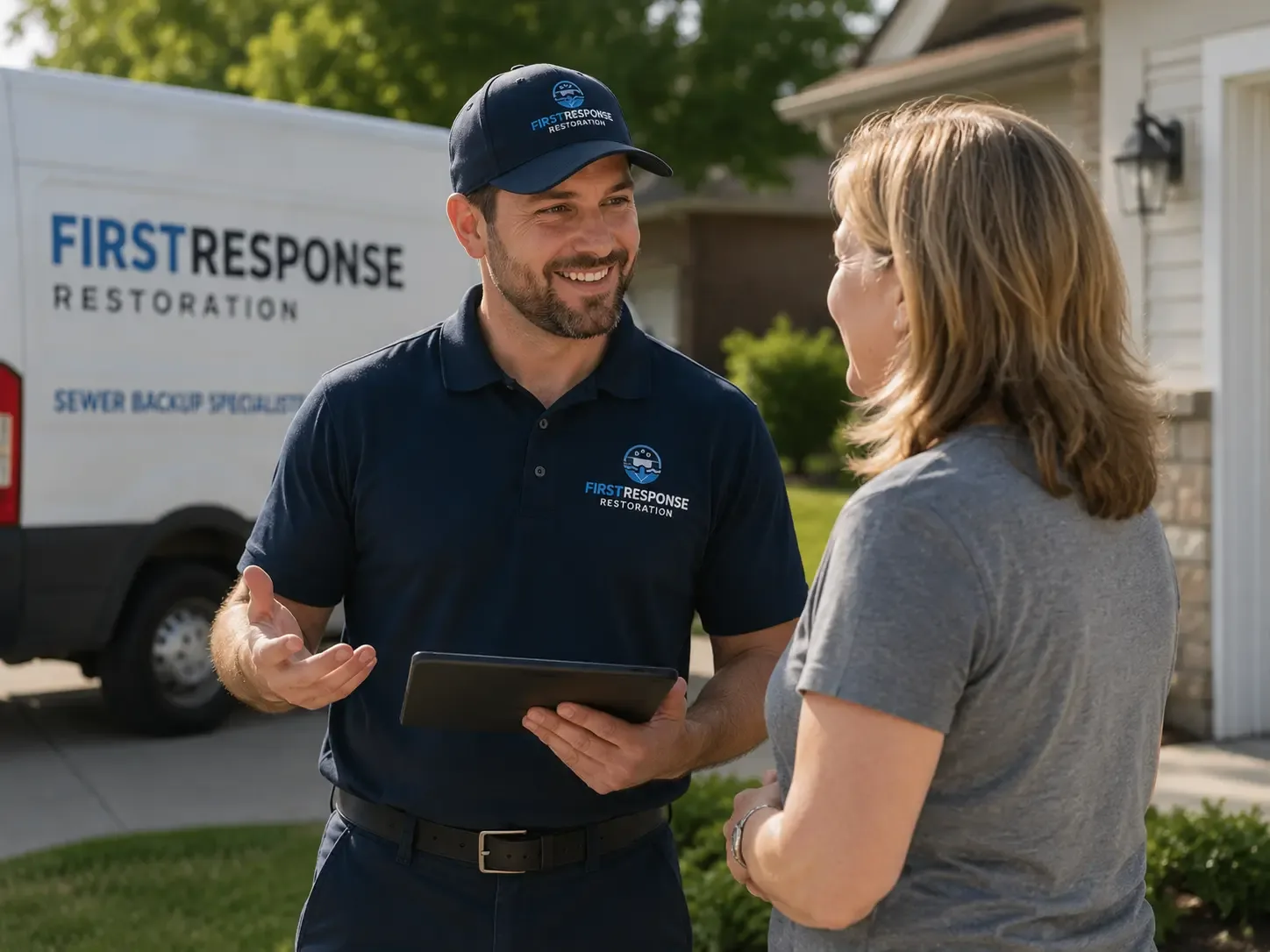 Marshall, AK Sewer Backup Cleanup Q&A